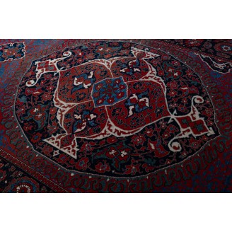Medallion Ushak Carpet