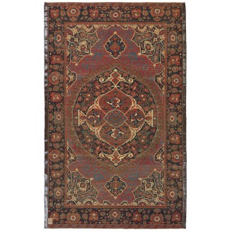 Medallion Ushak Carpet