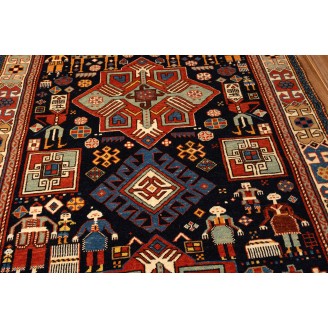 Akstafa Kazak Rug