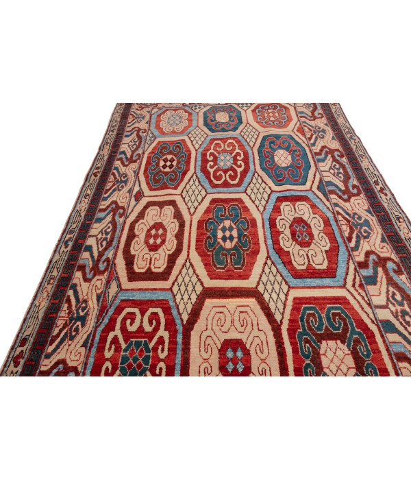 Khotan Rug Design Khotan Rug Design