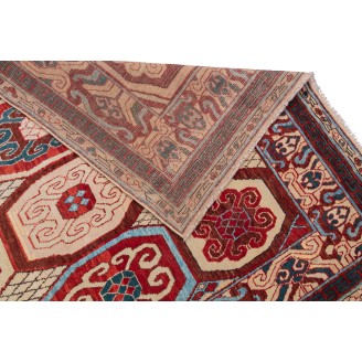 Khotan Rug Design Khotan Rug Design