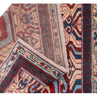 Khotan Rug Design Khotan Rug Design