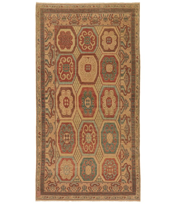 Khotan Rug Design Khotan Rug Design