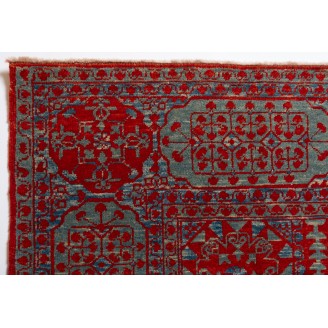 Mamluk Rug with Central Star