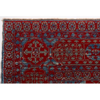 Mamluk Rug with Central Star