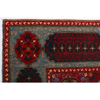 The Simonetti Mamluk Carpet