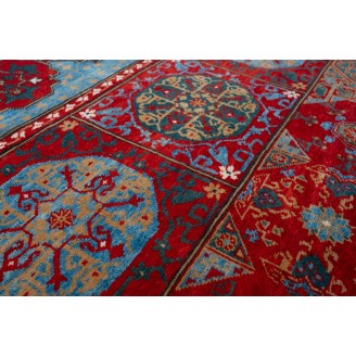 The Simonetti Mamluk Carpet