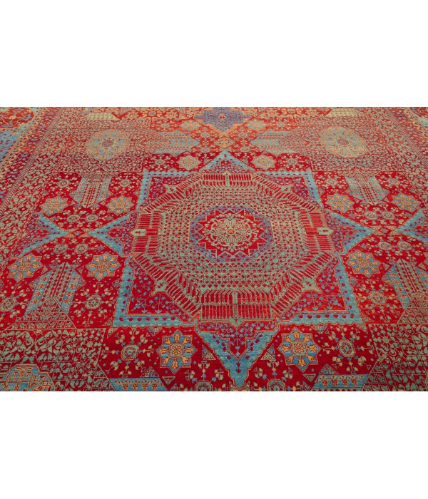 Mamluk Rug Mamluk Rug
