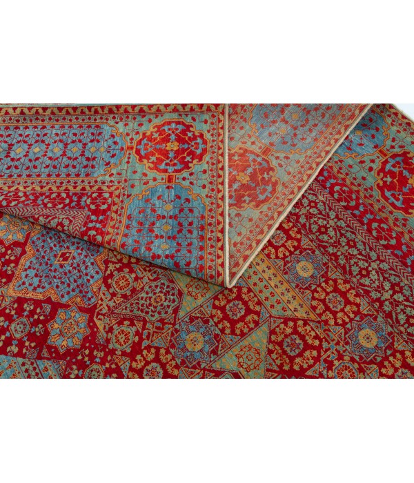 Mamluk Rug Mamluk Rug