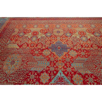 Mamluk Rug Mamluk Rug