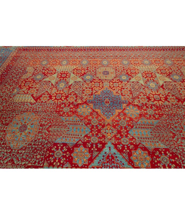 Mamluk Rug Mamluk Rug