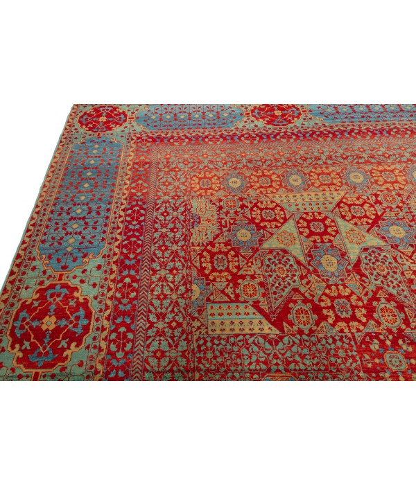 Mamluk Rug Mamluk Rug