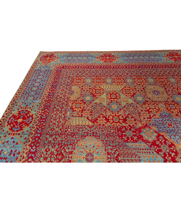 Mamluk Rug Mamluk Rug