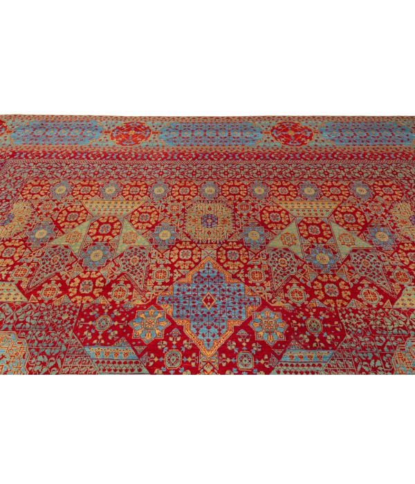 Mamluk Rug Mamluk Rug