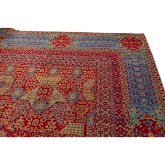 Mamluk Rug Mamluk Rug