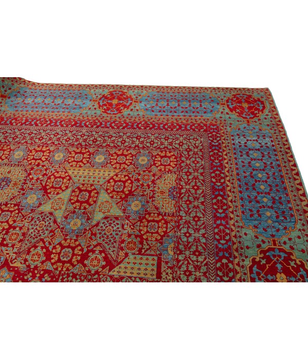 Mamluk Rug Mamluk Rug