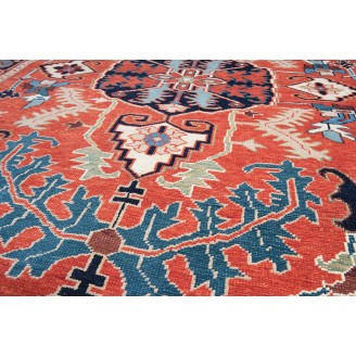 Heriz Medallion Rug