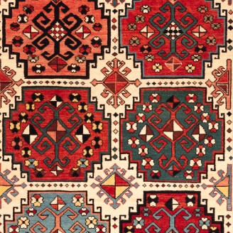 Memling Gul Kazak Rug