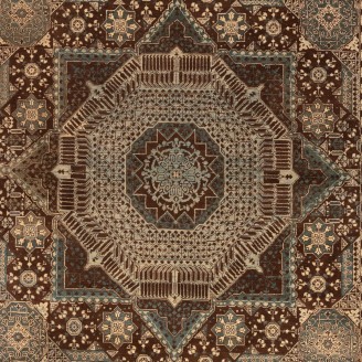 The Simonetti Mamluk Carpet