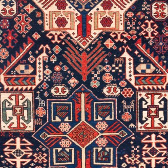 Akstafa Kazak Rug