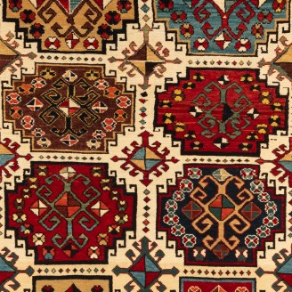 Memling Gul Kazak Rug