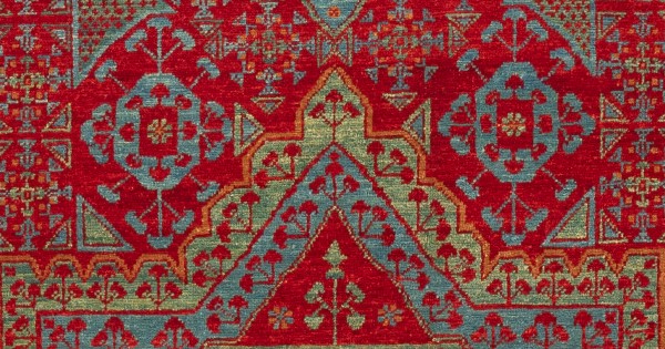 COLLECTION OF MAMLOUK RUGS