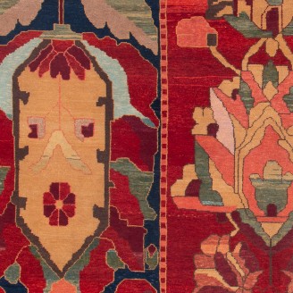William Morris Design Carpet
