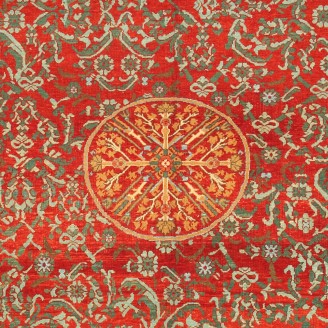 Turkish Court Manufactury Rug