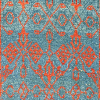 Mamluk Wagireh Rug