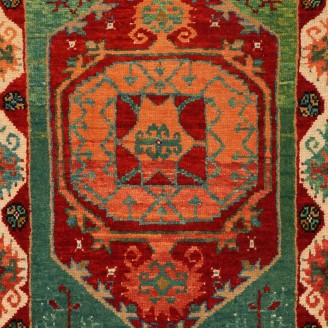 Anatolian Yastik Rug