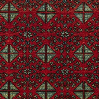 Mamluk Wagireh Rug