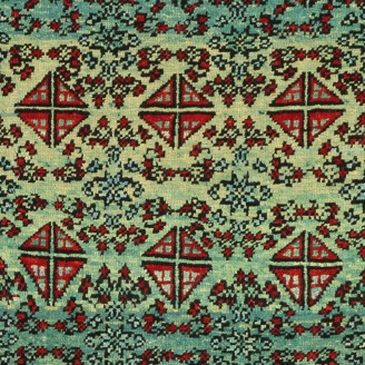 Mamluk Wagireh Rug