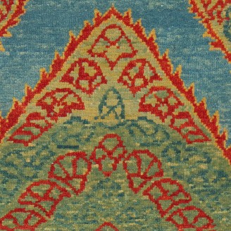 Gerous Bidjar Wagireh Pendant Rug