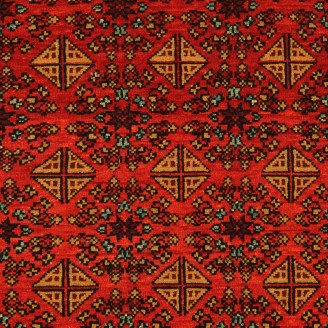 Mamluk Wagireh Rug