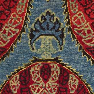 Gerous Bidjar Wagireh Pendant Rug