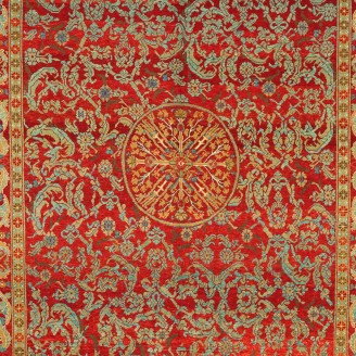 Turkish Court Manufactury Rug