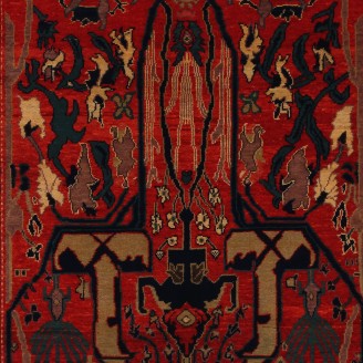 Gerous Arabesque Rug