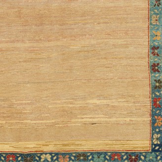 The Yellow-Brown Color Rug