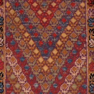 Anatolian Yastik Rug