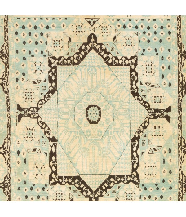 Mamluk Rug with Palm Trees and Cypresses Mamluk Rug with Palm Trees and Cypresses
