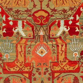 Gerous Arabesque Rug