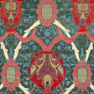 Holland Park William Morris Carpet