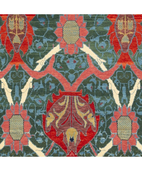 Arts and Crafts Carpets 芸術 工芸 ウィリアムモリス Arts and Crafts Carpets 芸術 工芸 ウィリアムモリス William