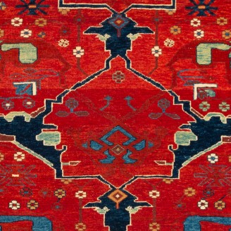 Gerous Arabesque Rug