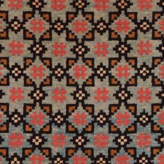 The Divrigi Ulu Mosque Carpet