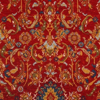 Turkish Court Manufactury Rug