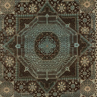 The Simonetti Mamluk Carpet