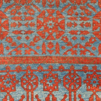 The Divrigi Ulu Mosque Carpet