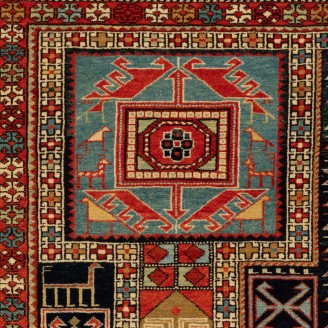 Karachov Kazak Rug