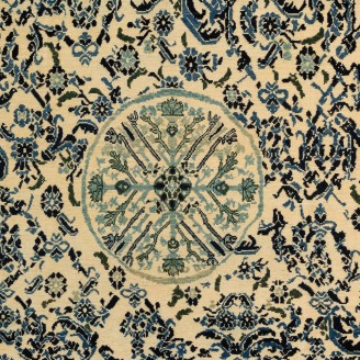 Turkish Court Manufactury Rug